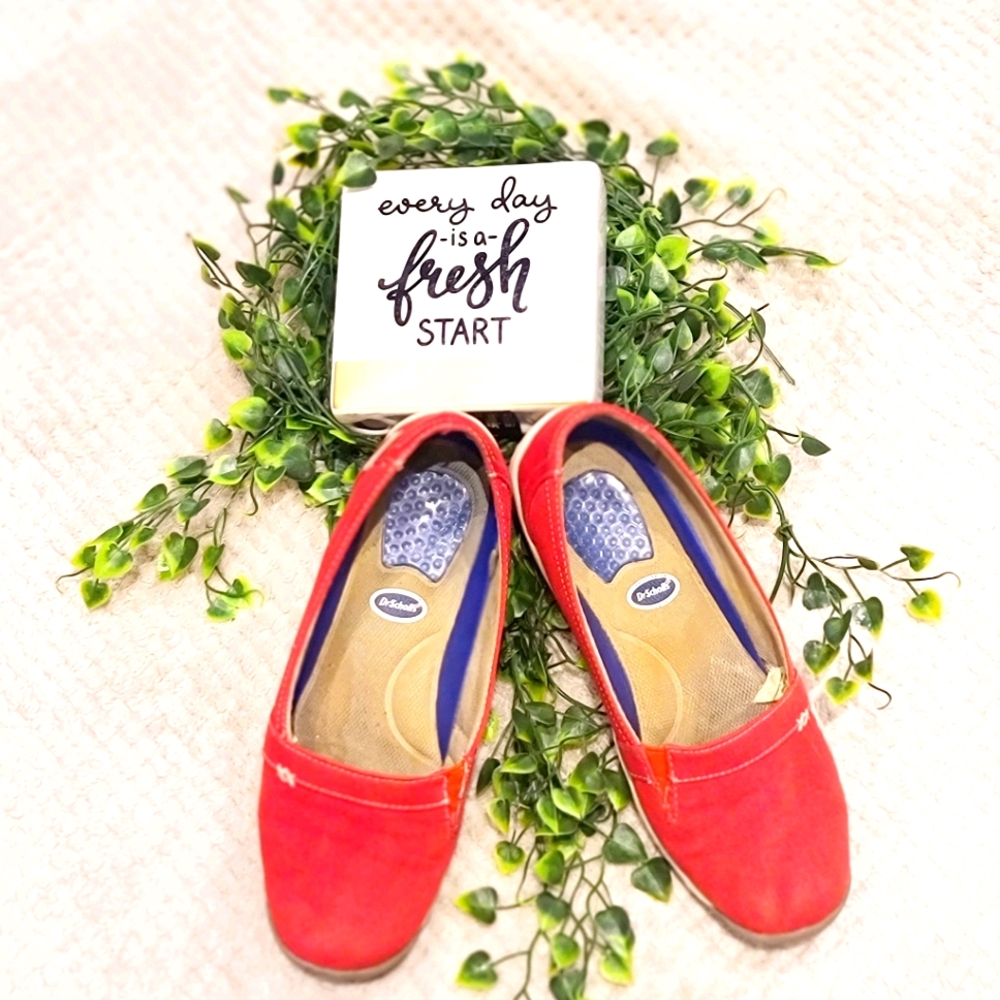 Super Comfortable Dr Scholls Flats